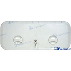 ESCOTILLA DE REGISTRO 25X60 C/CIERRE