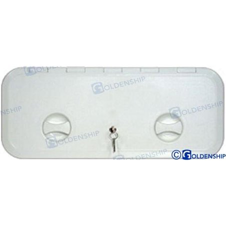 ESCOTILLA DE REGISTRO 25X60 C/CIERRE