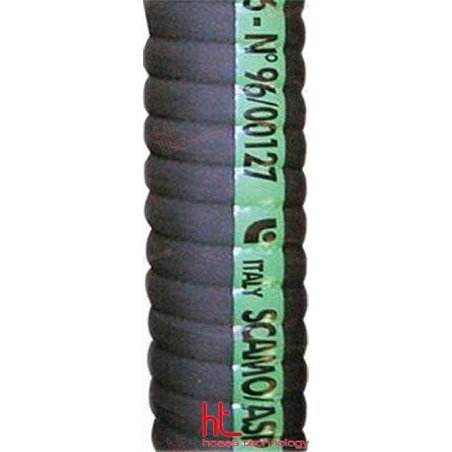 MANGUERA SCAMO/SP/CAJ 152MM. (1 M)