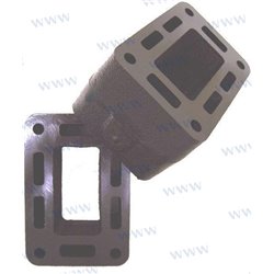 KIT SUPLEMENTO CODO MCM 76MM