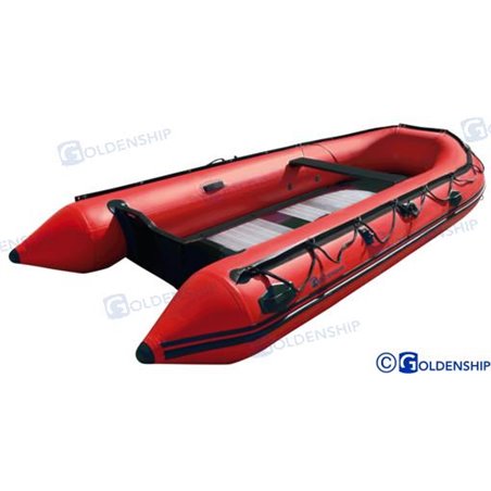 NEUMÁTICA 3,6 MT. SUELO ALUMINIO