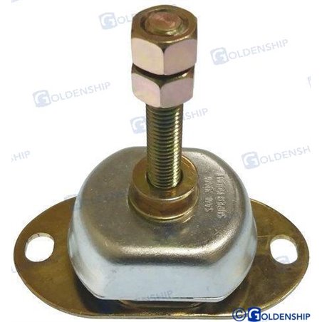 SILENTBLOCK  C/TORNILLO M16