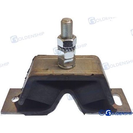 SOPORTE ELASTICO "V" 40 KG.