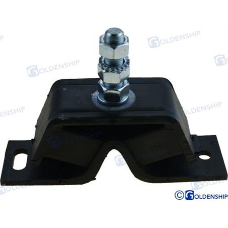 SOPORTE ELASTICO "V" 150 KG.