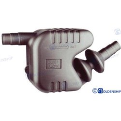 COLECTOR SILENCIADOR 115HP