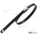 ABRAZADERA INOX 300X4,45 (25)