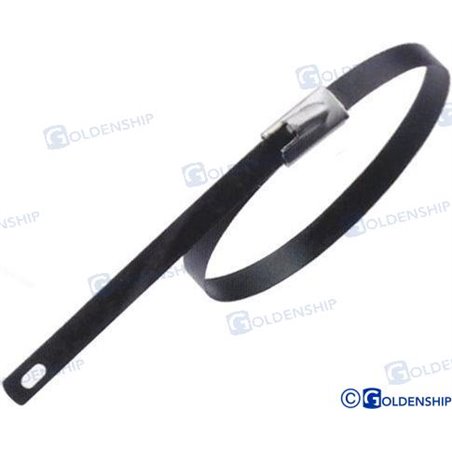 ABRAZADERA INOX 368X7,96 (25)