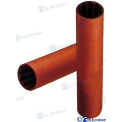 COJINETE DE FIBRA 25X40X100 MM