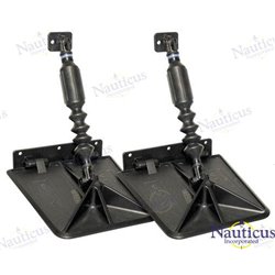 KIT FLAPS MANUAL 40 LB. C/PLANCHA 9.5 x