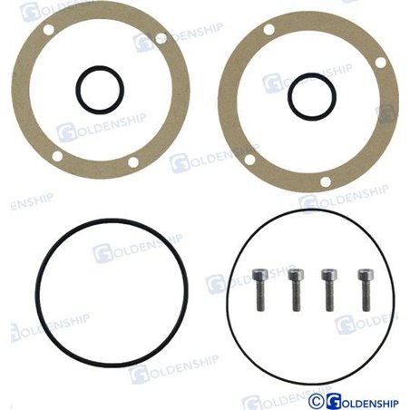 KIT JUNTAS PARA BOMBA GM3-MRA