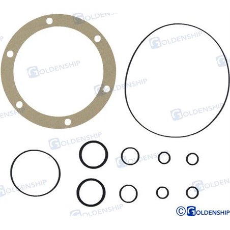 KIT JUNTAS PARA BOMBA GM0-MRA