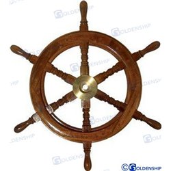 RUEDA TIMON C/EMBELL.  500MM.