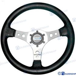 VOLANTE OCEANO 330MM NEGRO