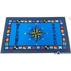 ALFOMBRA "WELCOME"