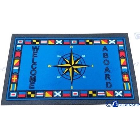 ALFOMBRA "WELCOME"