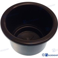 POSAVASOS EMP. 100MM NEGRO