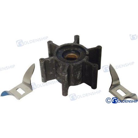 IMPULSOR TRITURADORA