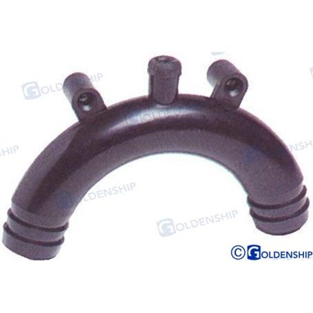 VALVULA ANTISIFON 3/4