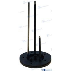 SENSOR NIVEL DEP. AGUAS NEGRAS