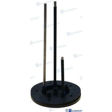 SENSOR NIVEL DEP. AGUAS NEGRAS