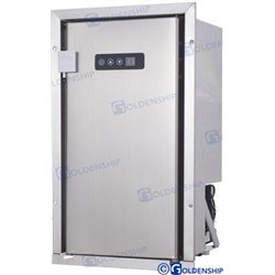 NEVERA INOX AISI316 40L  12/24V