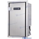 NEVERA INOX AISI316 44L  12/24V