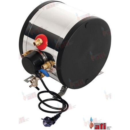 CALENTADOR AGUA  INOX 12 l. - 1250 W - 2