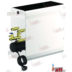 CALENTADOR AGUA  INOX 20 l. - 1250 W - 2