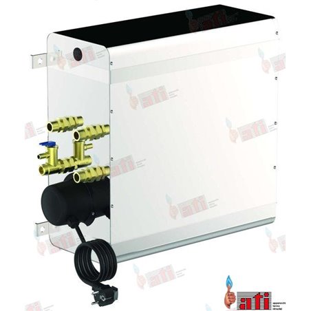 CALENTADOR AGUA  INOX 20 l. - 1250 W - 2