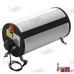 CALENTADOR AGUA  INOX 30 l. - 1250 W - 2