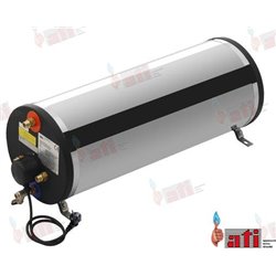 CALENTADOR AGUA  INOX 45l 1250W 230V