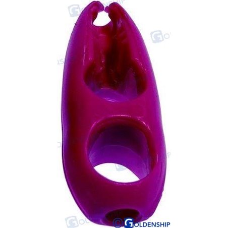 TERMINAL OLIVA  5 MM (PACK 2)