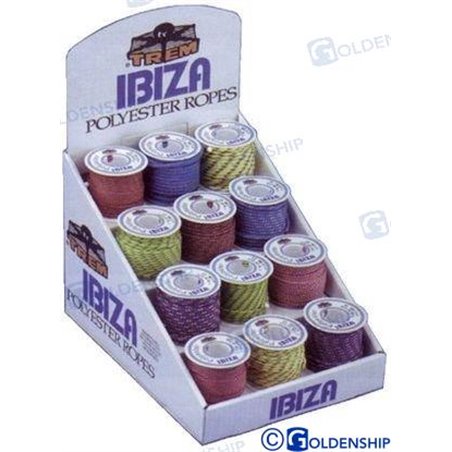 EXPOSITOR COMPLETO "IBIZA"