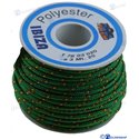 CARRETE "IBIZA"  3 MM  VERDE