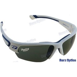 GAFAS DE SOL CABO MATT BLANCO/AZUL GRIS