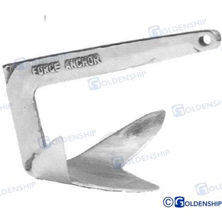 ANCLA FORCE INOX 5 K