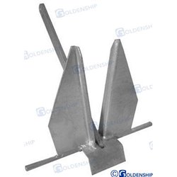 ANCLA "DANFORTH" 2 KG.