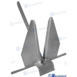 ANCLA "DANFORTH" 4 KG.