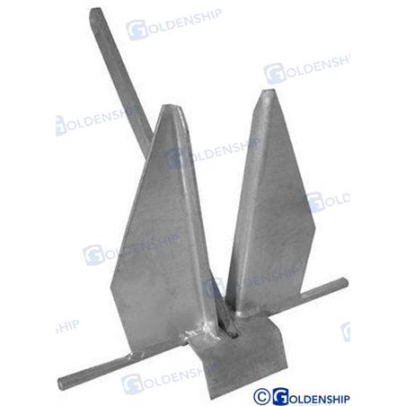 ANCLA "DANFORTH" 8 KG.