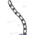 CADENA FONDEO  GALV. - 8 MM  (50M)