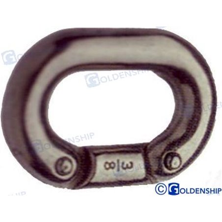 ESLABON INOX  0  6MM