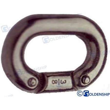 ESLABON INOX  0  8MM