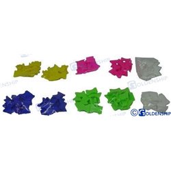 KIT MARCAS CONTRETE 10 MM.