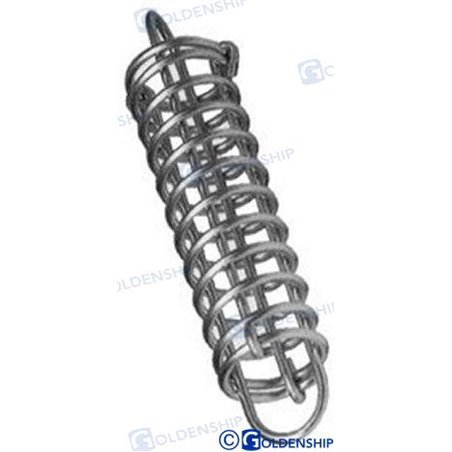 MUELLE AMARRE GALVANIZADO 0 14