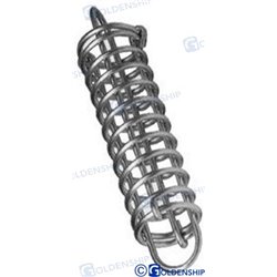MUELLE AMARRE GALVANIZADO 0 10