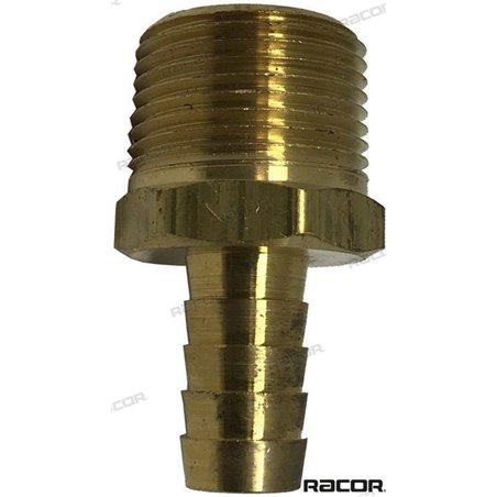 RACORD MANGUERA 1/2X3/4