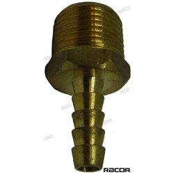 RACORD MANGUERA 1/4X3/8