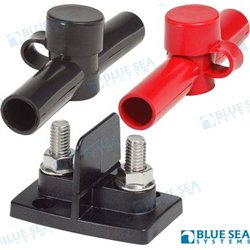 PLACA DE CONEXIÓN DUAL 3/8"