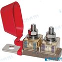 PORTAFUSIBLE 2 TERM. BAT. 30-300A