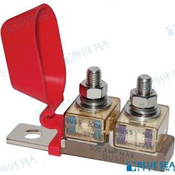 PORTAFUSIBLE 2 TERM. BAT. 30-300A